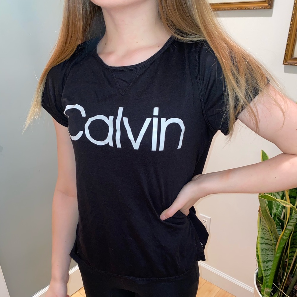 Calvin Klein Athletic Top